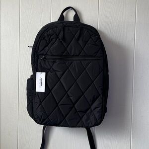 Vera Bradley Lay Flat Travel Backpack